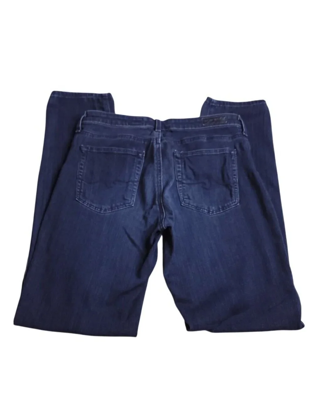 Adriano Goldschmied Womens Prima Cigarette Leg Jeans 27 Dark Wash Low Rise - Picture 2 of 8
